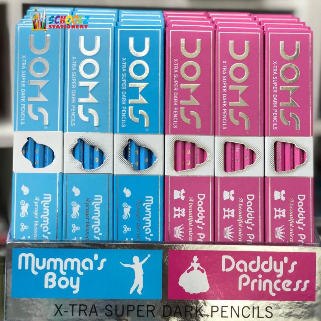 Mumma’s Boy Daddy’s Princess