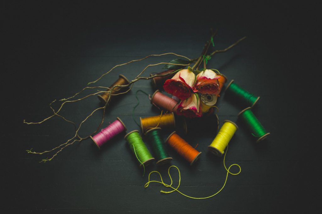 Anchor Embroidery Threads
